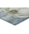 Chantille ACN712 Blue 2'6" x 3'10" Rug