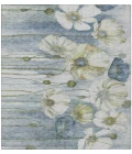 Chantille ACN712 Blue 2'6" x 3'10" Rug