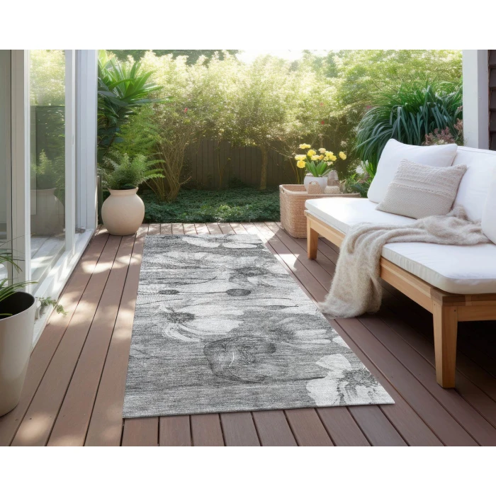 Chantille ACN712 Gray 2'3" x 7'6" Rug