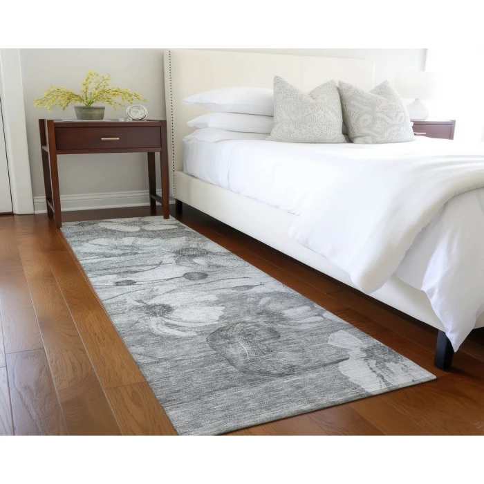 Chantille ACN712 Gray 2'3" x 7'6" Rug