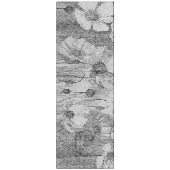 Chantille ACN712 Gray 2'3" x 7'6" Rug