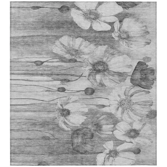 Chantille ACN712 Gray 10' x 14' Rug