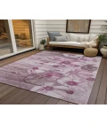 Chantille ACN712 Plum 10' x 14' Rug