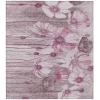 Addison Chantille ACN712 Plum 2 ft. 6 in. x 3 ft. 10 in. Rectangle Rug