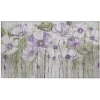 Addison Chantille ACN712 Purple 1 ft. 8 in. x 2 ft. 6 in. Rectangle Rug