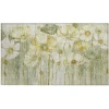 Addison Chantille ACN712 Sage 1 ft. 8 in. x 2 ft. 6 in. Rectangle Rug