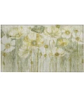 Chantille ACN712 Sage 1'8" x 2'6" Rug