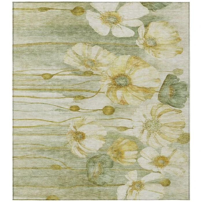 Chantille ACN712 Sage 10' x 14' Rug