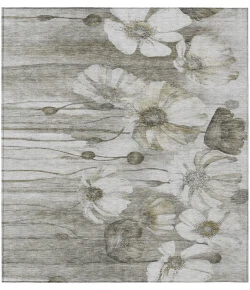 Addison Chantille ACN712 Taupe 3 ft. x 5 ft. Rectangle Rug