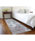 Chantille ACN712 Teal 2'3" x 7'6" Rug