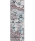 Chantille ACN712 Teal 2'3" x 7'6" Rug
