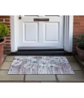 Chantille ACN712 Teal 1'8" x 2'6" Rug