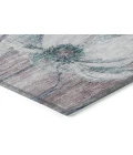 Chantille ACN712 Teal 2'3" x 7'6" Rug