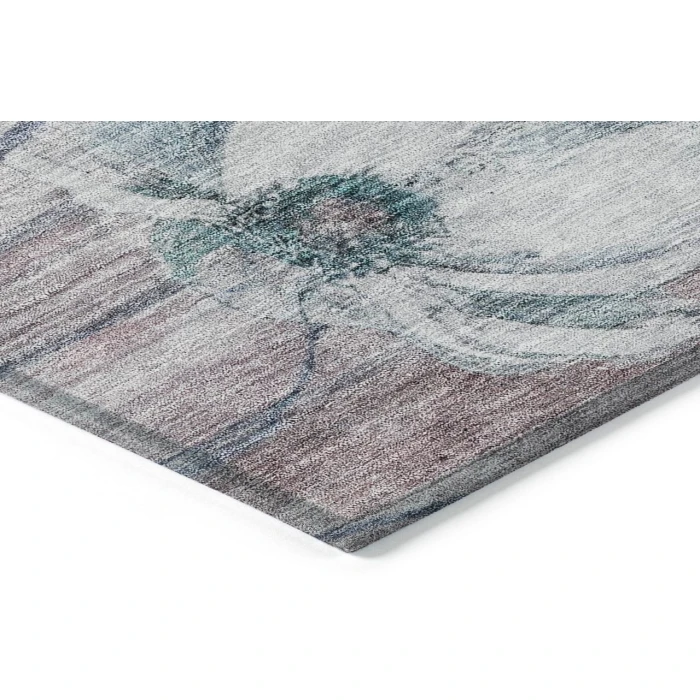 Chantille ACN712 Teal 2'3" x 7'6" Rug