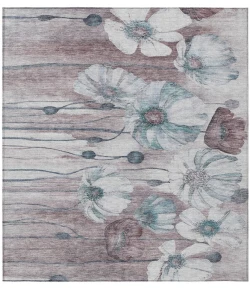 Addison Chantille ACN712 Teal 9 ft. x 12 ft. Rectangle Rug