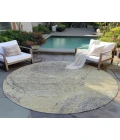 Chantille ACN713 Beige 8' x 8' Rug