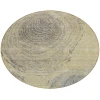 Addison Chantille ACN713 Beige 8 ft. x 8 ft. Round Rug