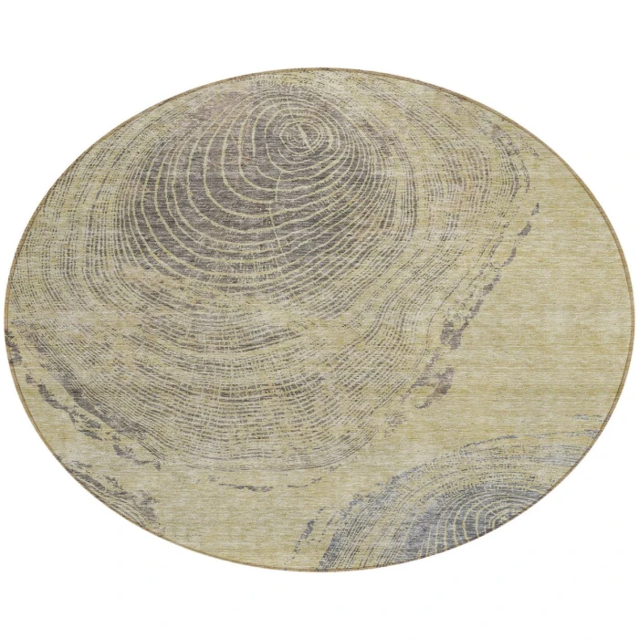 Chantille ACN713 Beige 8' x 8' Rug