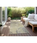Chantille ACN713 Beige 2'3" x 7'6" Rug