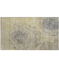 Chantille ACN713 Beige 1'8" x 2'6" Rug
