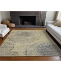 Chantille ACN713 Beige 3' x 5' Rug