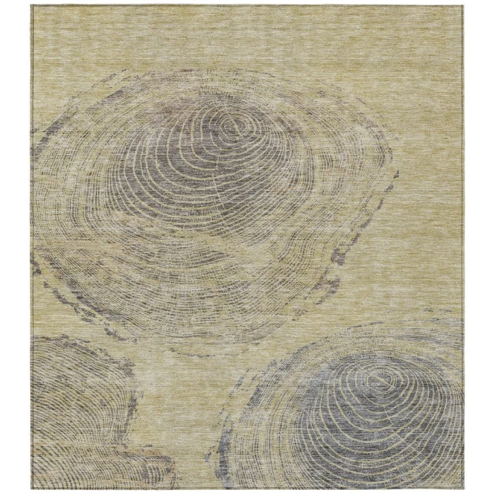 Chantille ACN713 Beige 3' x 5' Rug