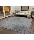 Chantille ACN713 Gray 3' x 5' Rug