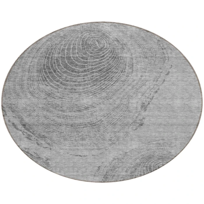 Chantille ACN713 Gray 8' x 8' Rug