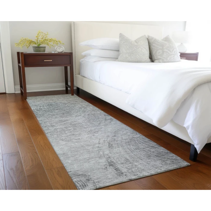 Chantille ACN713 Gray 2'3" x 7'6" Rug