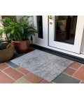 Chantille ACN713 Gray 1'8" x 2'6" Rug
