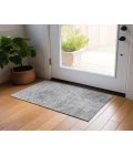 Chantille ACN713 Gray 1'8" x 2'6" Rug
