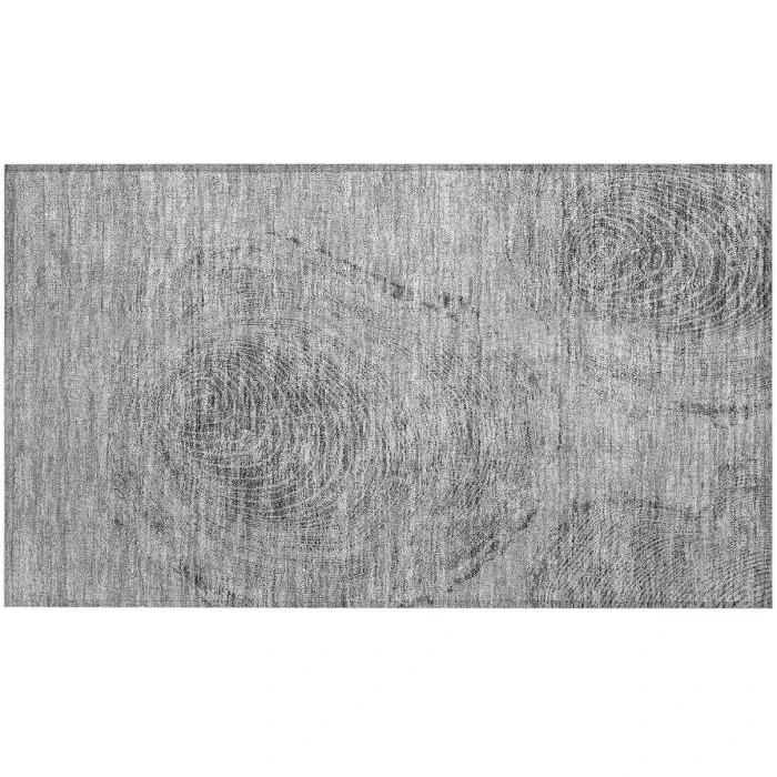 Chantille ACN713 Gray 1'8" x 2'6" Rug