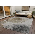 Chantille ACN713 Taupe 9' x 12' Rug