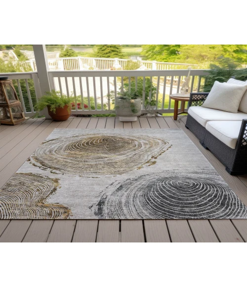 Chantille ACN713 Taupe 9' x 12' Rug