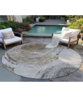 Chantille ACN713 Taupe 8' x 8' Rug