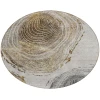 Addison Chantille ACN713 Taupe 8 ft. x 8 ft. Round Rug