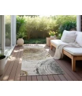 Chantille ACN713 Taupe 2'3" x 7'6" Rug