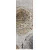 Addison Chantille ACN713 Taupe 2 ft. 3 in. x 7 ft. 6 in. Runner Rug