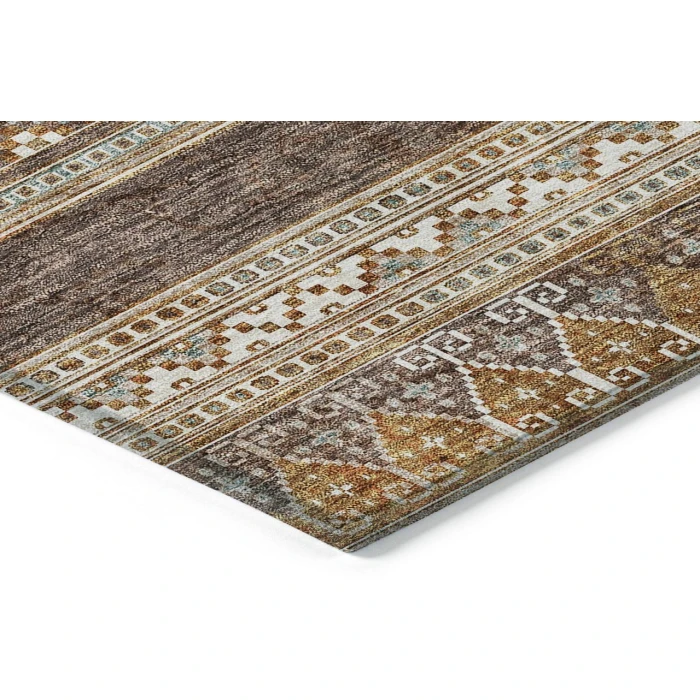 Chantille ACN714 Chocolate 2'3" x 7'6" Rug