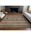 Chantille ACN714 Chocolate 10' x 14' Rug