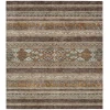 Addison Chantille ACN714 Chocolate 3 ft. x 5 ft. Rectangle Rug