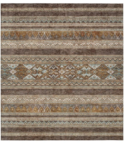 Chantille ACN714 Chocolate 10' x 14' Rug