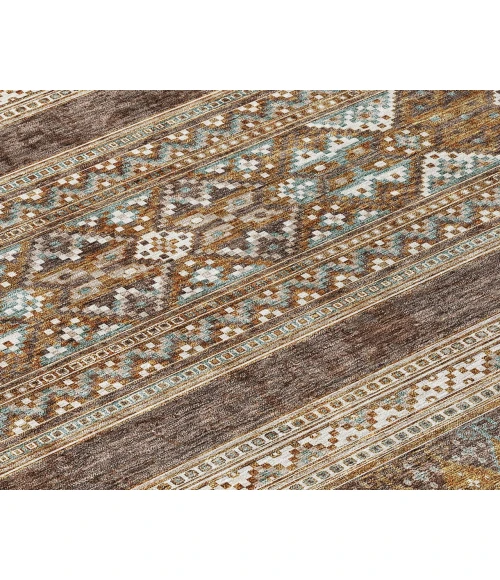 Chantille ACN714 Chocolate 10' x 14' Rug