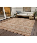 Chantille ACN714 Copper 3' x 5' Rug