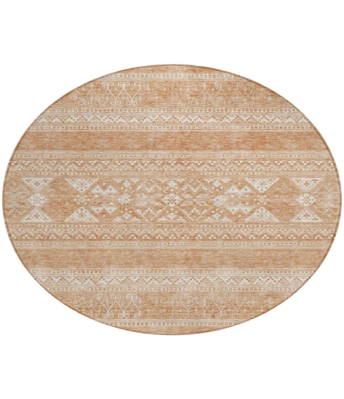 Chantille ACN714 Copper 8' x 8' Rug