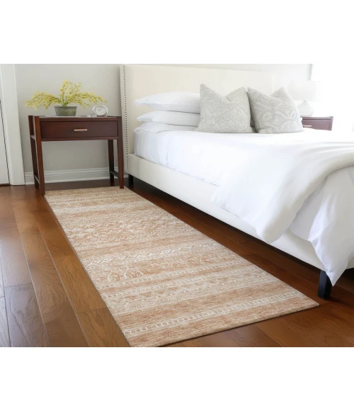 Chantille ACN714 Copper 2'3" x 7'6" Rug