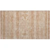 Addison Chantille ACN714 Copper 1 ft. 8 in. x 2 ft. 6 in. Rectangle Rug