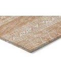 Chantille ACN714 Copper 8' x 8' Rug