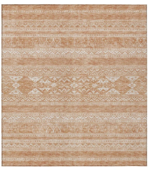 Chantille ACN714 Copper 3' x 5' Rug