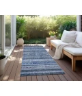 Chantille ACN714 Navy 2'3" x 7'6" Rug